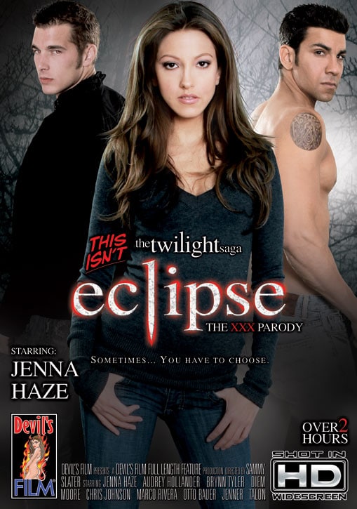 This Isn't 'The Twilight Saga: Eclipse': The XXX Parody