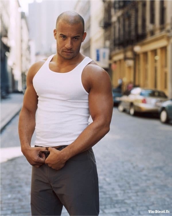 Vin Diesel