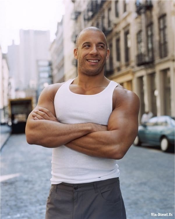 Vin Diesel