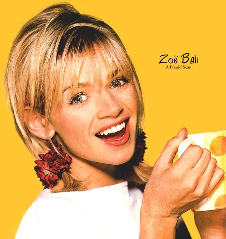 Zoë Ball