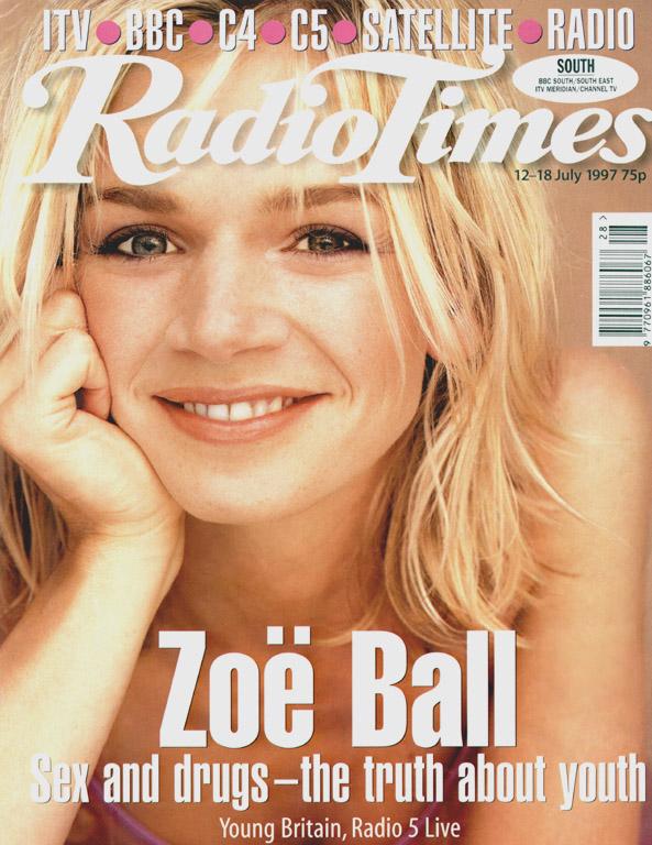Zoë Ball
