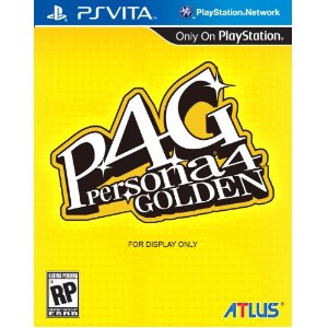 Persona 4: Golden