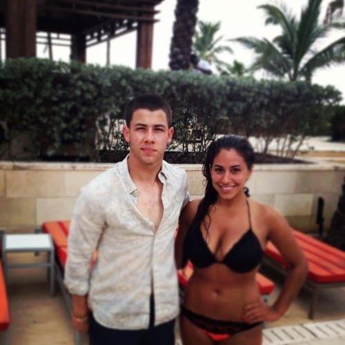 Nick Jonas