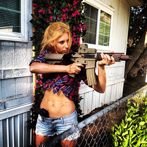 Aly Michalka Aly Michalka