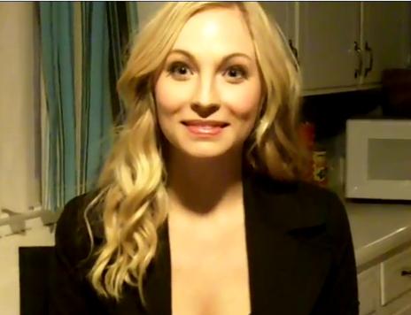 Candice Accola