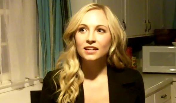 Candice Accola