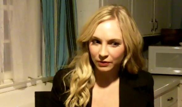 Candice Accola