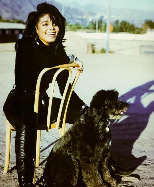 Janet Jackson