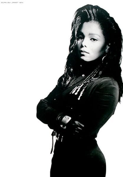 Picture of Janet Jackson