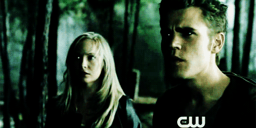 The Vampire Diaries