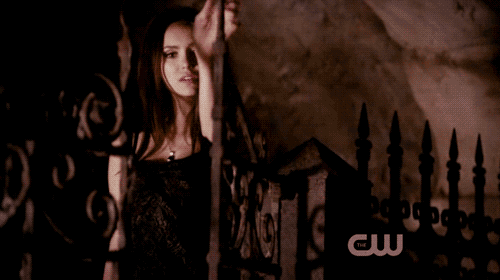 The Vampire Diaries
