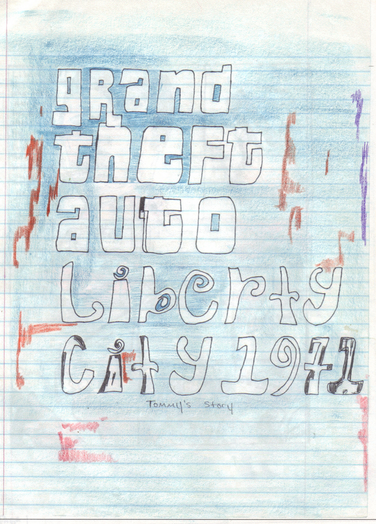Grand Theft Auto: Liberty City 1971 Grand Theft Auto: Liberty City 1971
