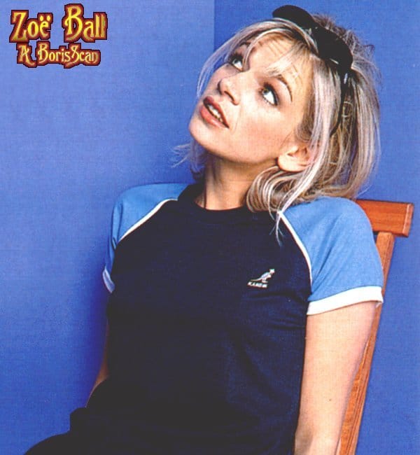 Zoë Ball