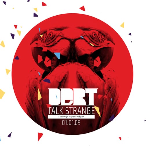 Talk Strange: A Beat Tape Inspired by Björk
