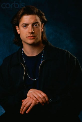 Brendan Fraser