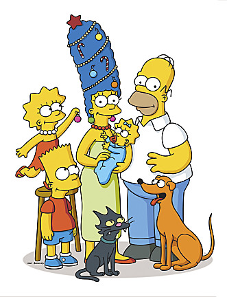 The Simpsons