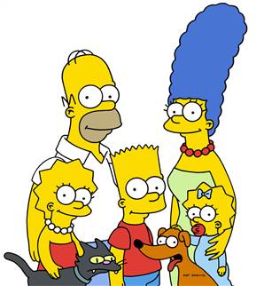 The Simpsons
