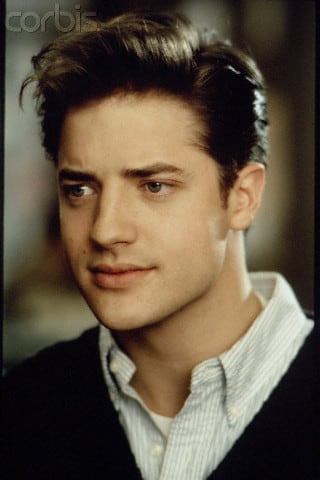 Brendan Fraser