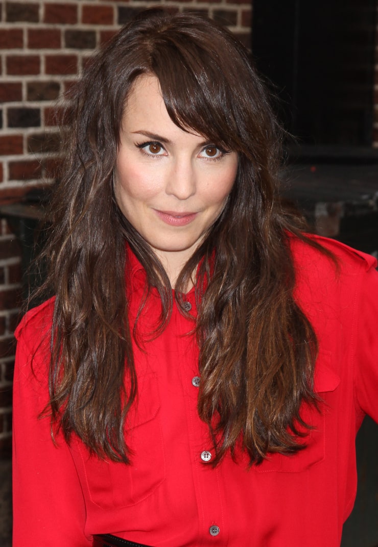 Noomi Rapace