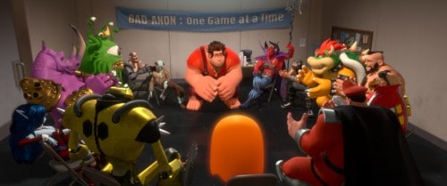 Wreck-It Ralph Wreck-It Ralph