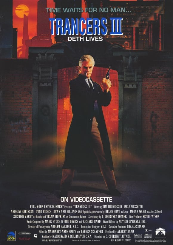 Trancers III: Deth Lives