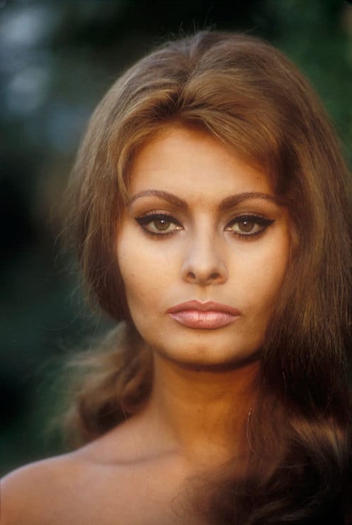 Sophia Loren