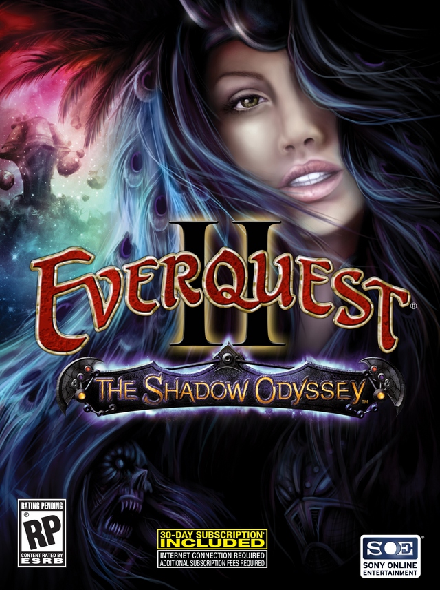 Everquest II: The Shadow Odyssey