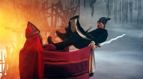 Detective Dee and the Mystery of the Phantom Flame Detective Dee and the Mystery of the Phantom Flame