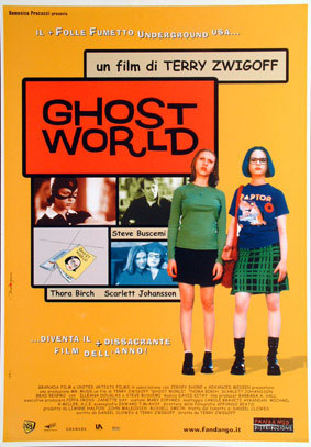 Ghost World Ghost World