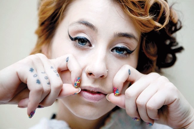 Kreayshawn