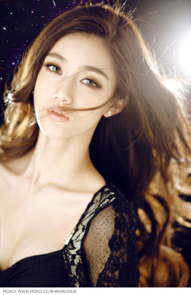 Crystal Wang Xi Ran Crystal Wang Xi Ran