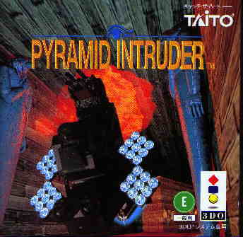 Pyramid Intruder