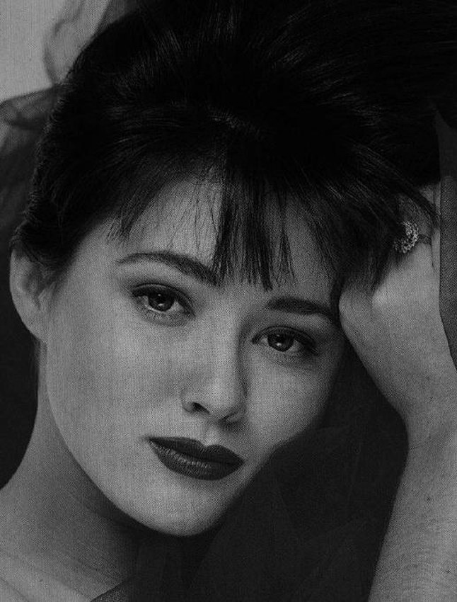Shannen Doherty