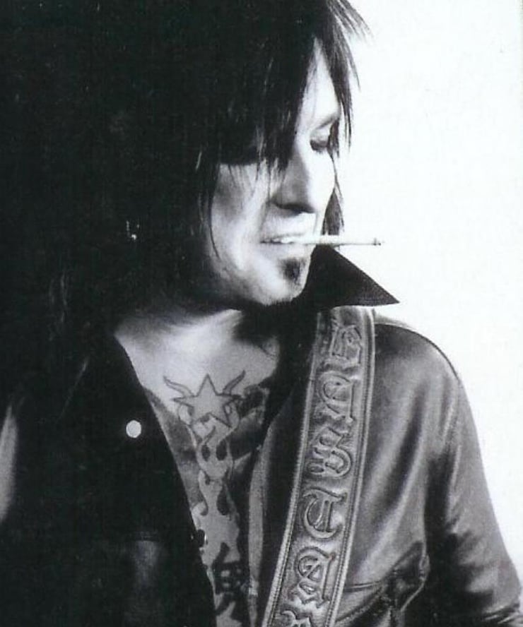 Nikki Sixx