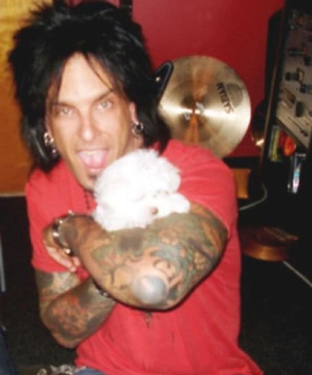 Nikki Sixx