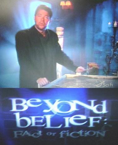 Beyond Belief: Fact or Fiction