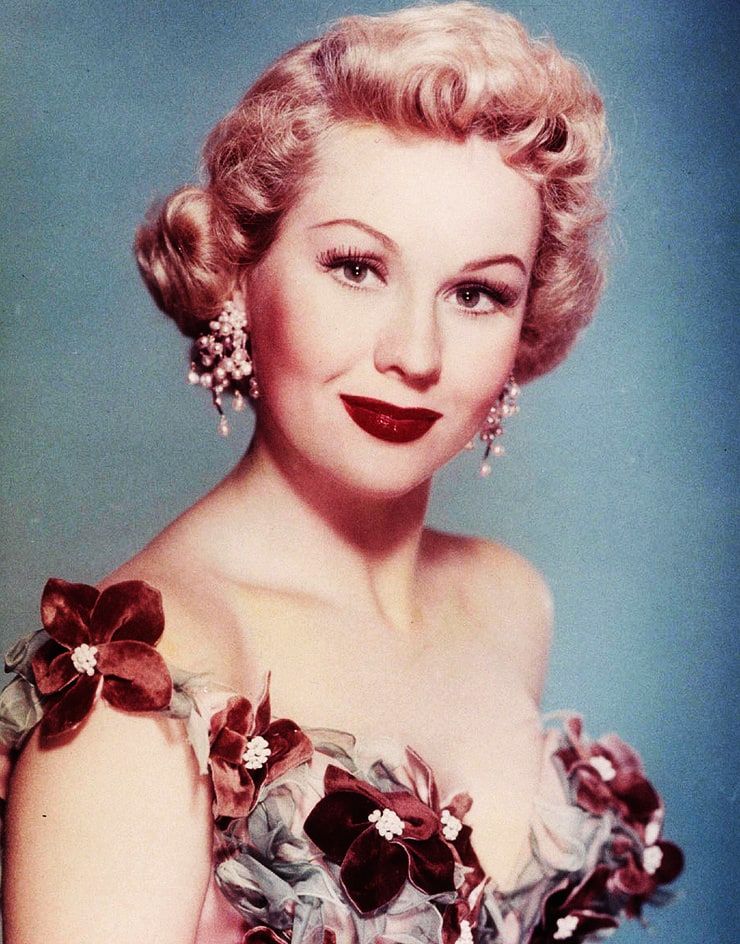 Virginia Mayo