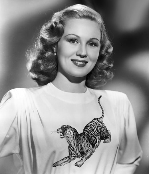 Virginia Mayo