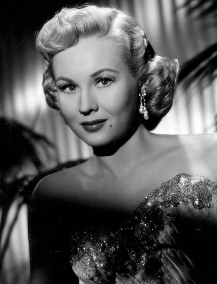 Virginia Mayo | Hollywood actresses, Classic hollywood 