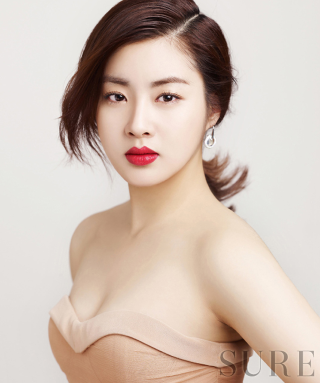 So-ra Kang So-ra Kang