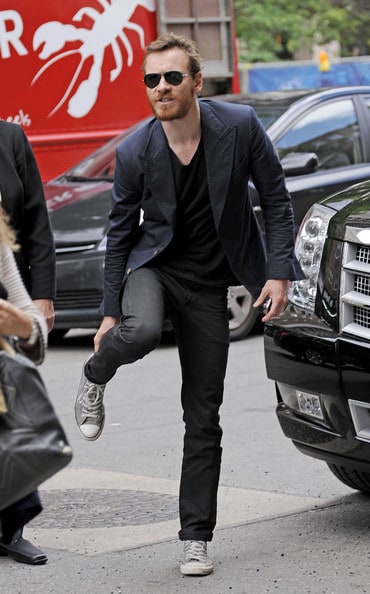 Michael Fassbender Michael Fassbender