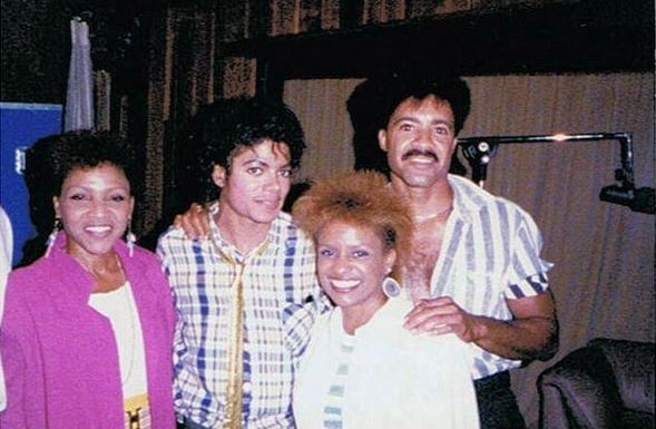 Michael Jackson