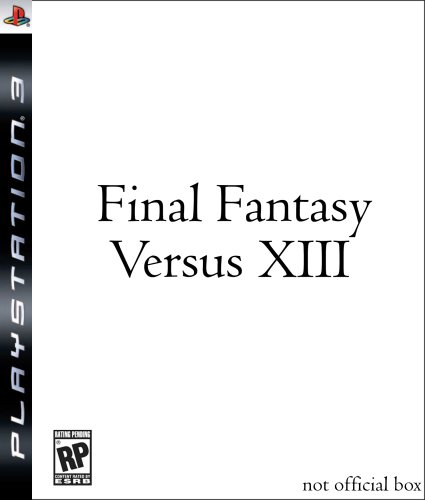 Final Fantasy Versus XIII