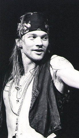 Axl Rose