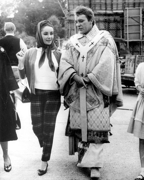 Elizabeth Taylor
