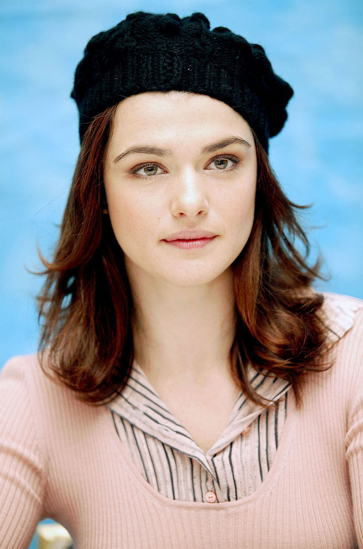 Rachel Weisz