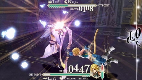 Dissidia: Final Fantasy