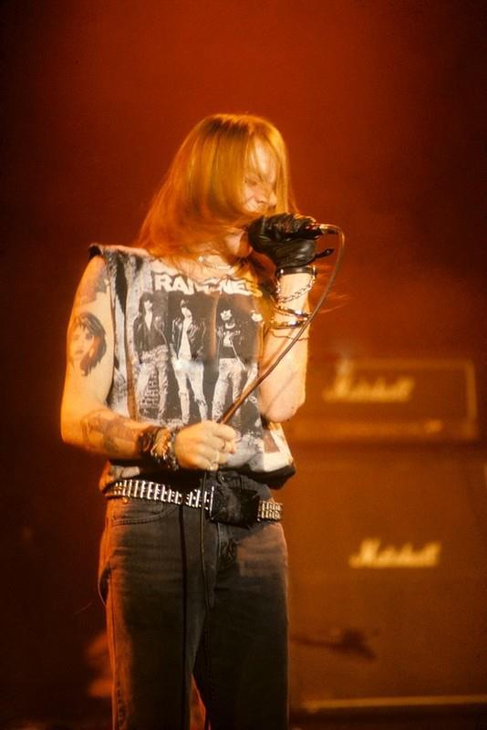 Axl Rose