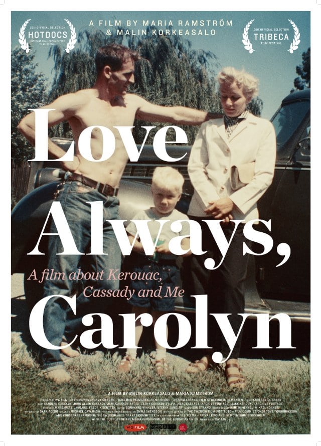 Love Always, Carolyn