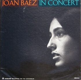 Joan Baez in Concert